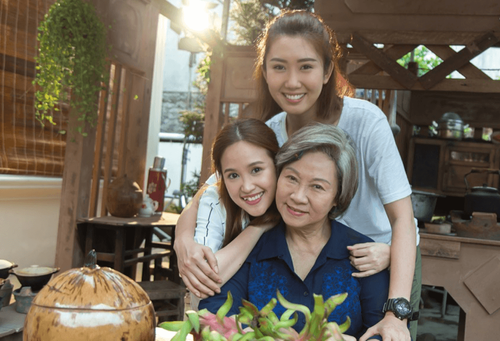 Hé lộ loạt “couple” mới, siêu dễ thương trong “Gạo Nếp Gạo Tẻ” phần 2 ảnh 1