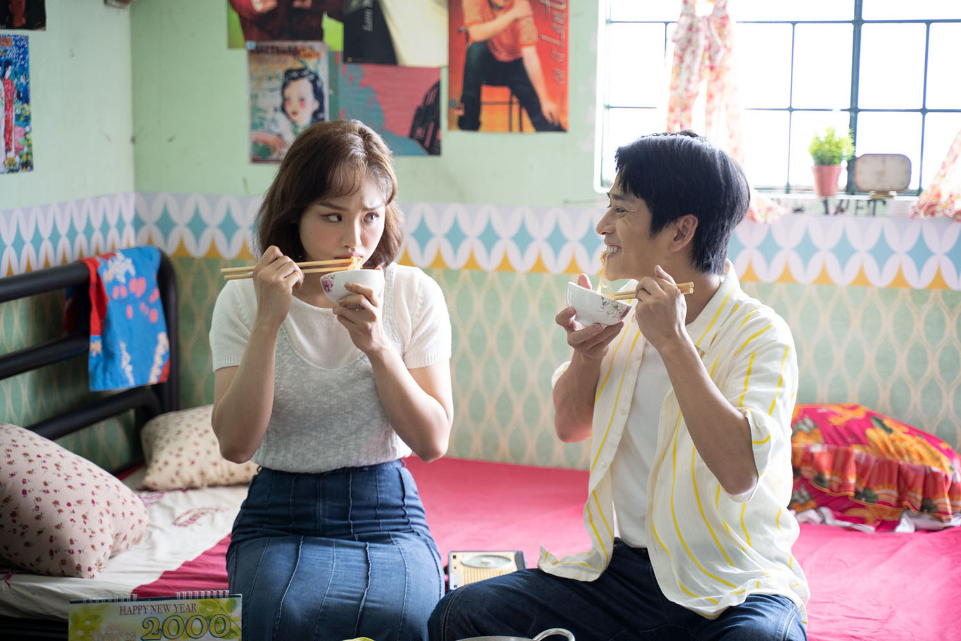 Miu Lê kể chuyện bạn thân khác giới dở khóc, dở cười với "thầy Ngạn" trong MV mới ảnh 4