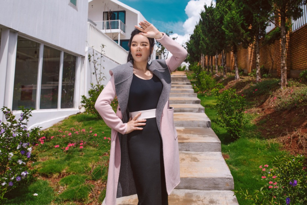 Khám phá resort triệu đô cực đẹp tại thành phố sương mù Đà Lạt của Lý Nhã Kỳ ảnh 1