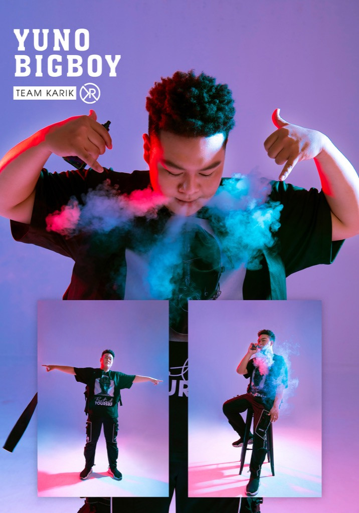 Yuno Bigboy Team Karik tung bộ hình “lột xác” cực ngầu, sẵn sàng cho vòng Đối Đầu tại “Rap Việt“ ảnh 4