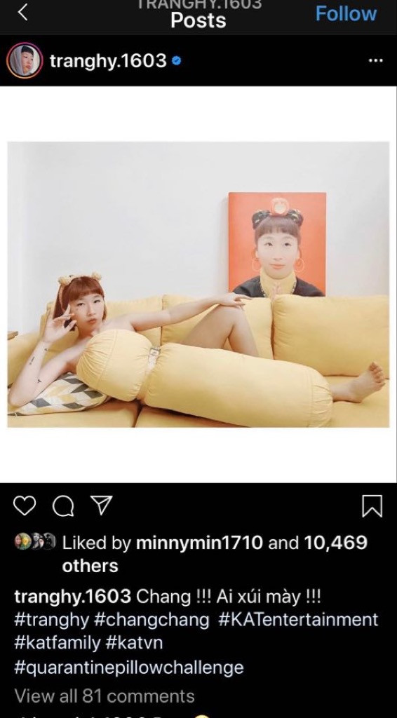 Sao Việt 24H: Liên Bỉnh Phát làm MV cổ động đẩy lùi COVID-19, Isaac tung poster siêu ngầu ảnh 8