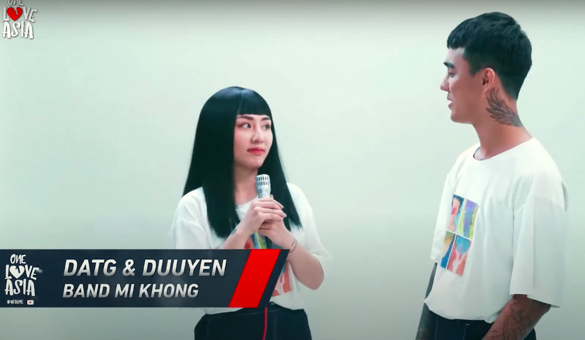 Đạt G, Du Uyên hát live ca khúc mới trong chương trình gây quỹ của UNICEF ảnh 2