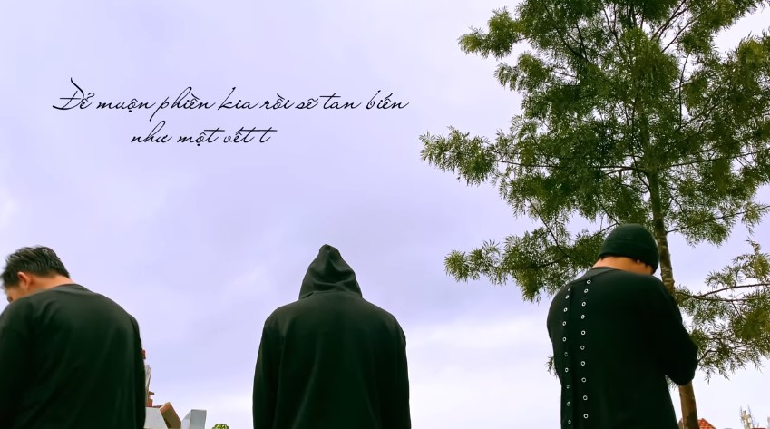 Đen Vâu bất ngờ trở thành “cameo” trong MV “Một ngày bình thường” của TTeam ảnh 3