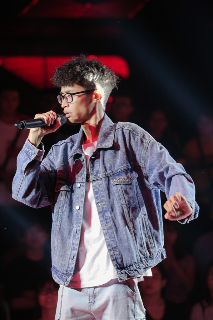 ICD - Rapper cùng quê Sơn Tùng M-TP bắn rap lyric cực đỉnh tại “King Of Rap" tập 2 ảnh 3