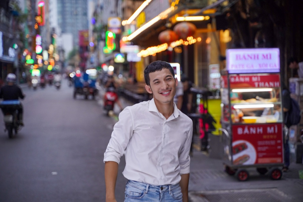 Minh Hằng, X2X, Võ Hoàng Yến... “phượt” khắp 3 miền để quảng bá hình ảnh Việt Nam ảnh 6