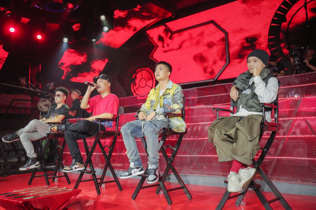 ICD - Rapper cùng quê Sơn Tùng M-TP bắn rap lyric cực đỉnh tại “King Of Rap" tập 2 ảnh 1