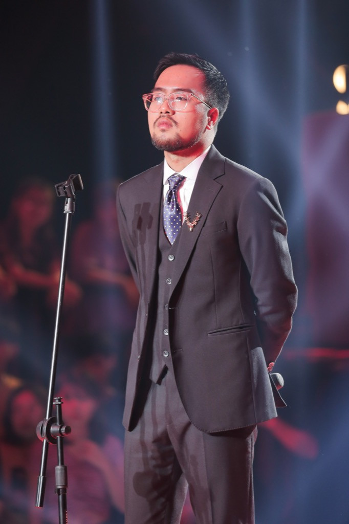 ICD - Rapper cùng quê Sơn Tùng M-TP bắn rap lyric cực đỉnh tại “King Of Rap" tập 2 ảnh 2