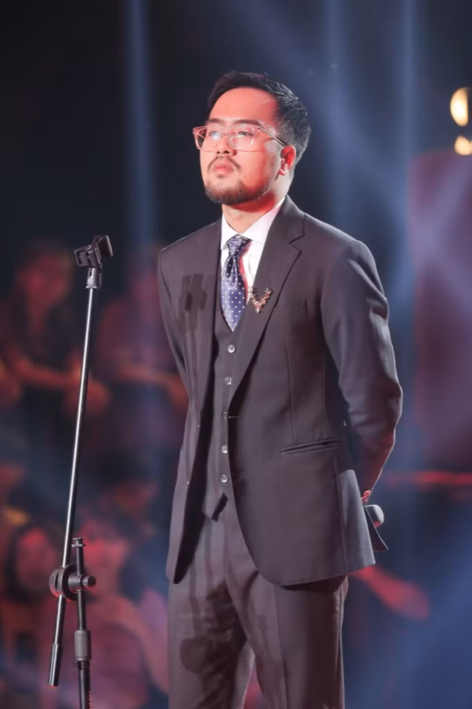 ICD - Rapper cùng quê Sơn Tùng M-TP bắn rap lyric cực đỉnh tại “King Of Rap" tập 2 ảnh 2