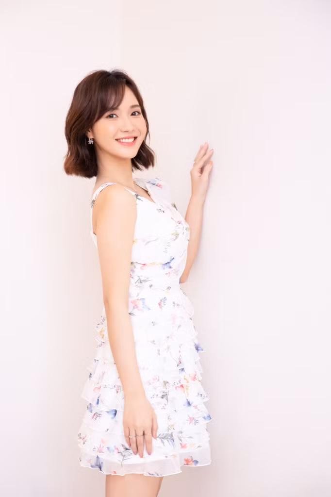Sau hơn 1 năm khá im ắng, Jang Mi chính thức trở lại với “crush” Mạc Trung Kiên ảnh 5