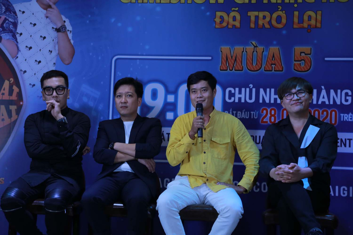 Đổi luật chơi mới, “Giọng Ải Giọng Ai” sẽ khiến nhiều nghệ sĩ bị “âm cát-xê“ ảnh 3