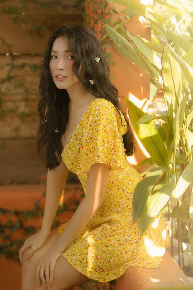 Sao Việt 24H: H'Hen Niê khoe vườn rau của gia đình, Đông Nhi làm bánh mừng sinh nhật FC ảnh 5