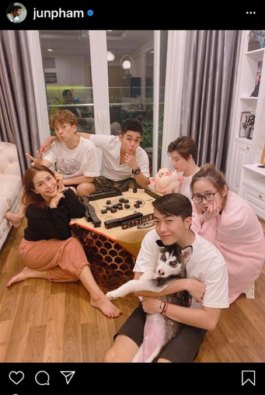 Sao Việt 24H: Đông Nhi - Ông Cao Thắng khoe ảnh ngọt ngào, Kaity Nguyễn hé lộ hình lúc nhỏ ảnh 7