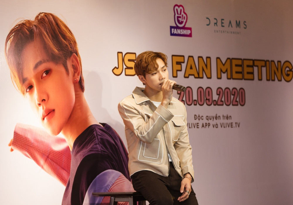 Jsol tiết lộ tật xấu khi soi gương, chia sẻ thật lòng về chuyện tình cảm trong fan meeting ảnh 6