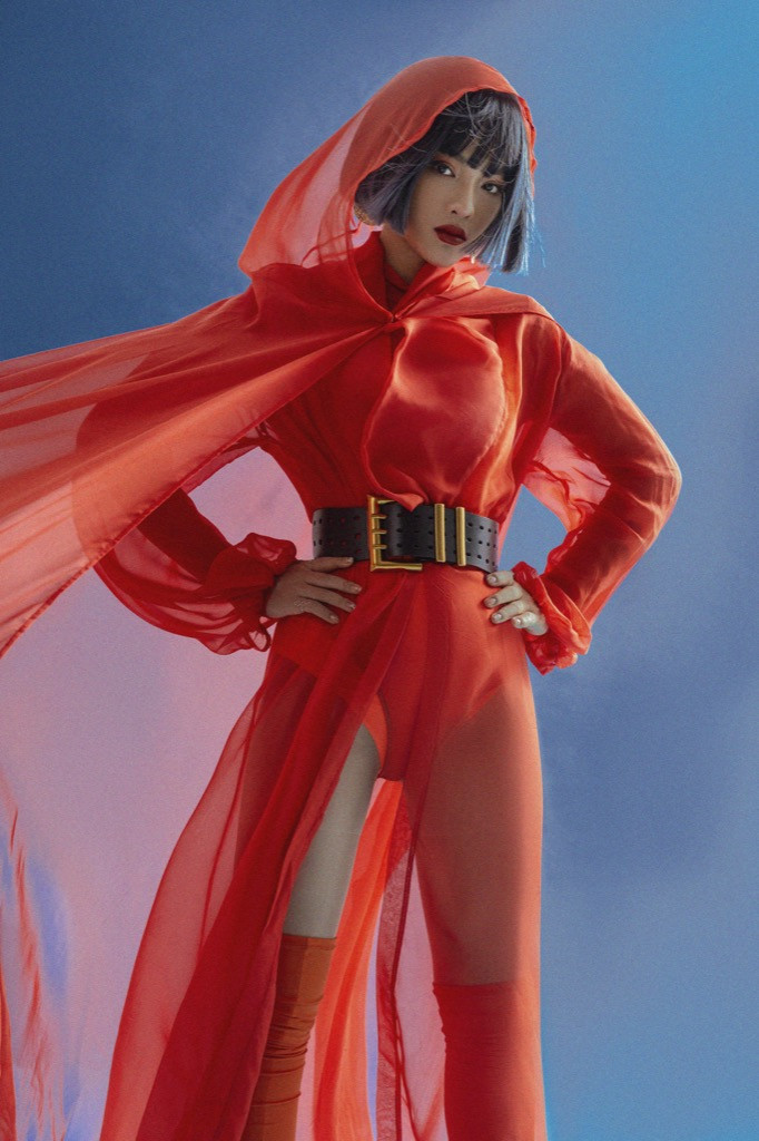 Bạn còn nhớ Bảo Yến Rosie - giọng ca gây tranh cãi tại “Giọng hát Việt 2019” chứ? ảnh 4