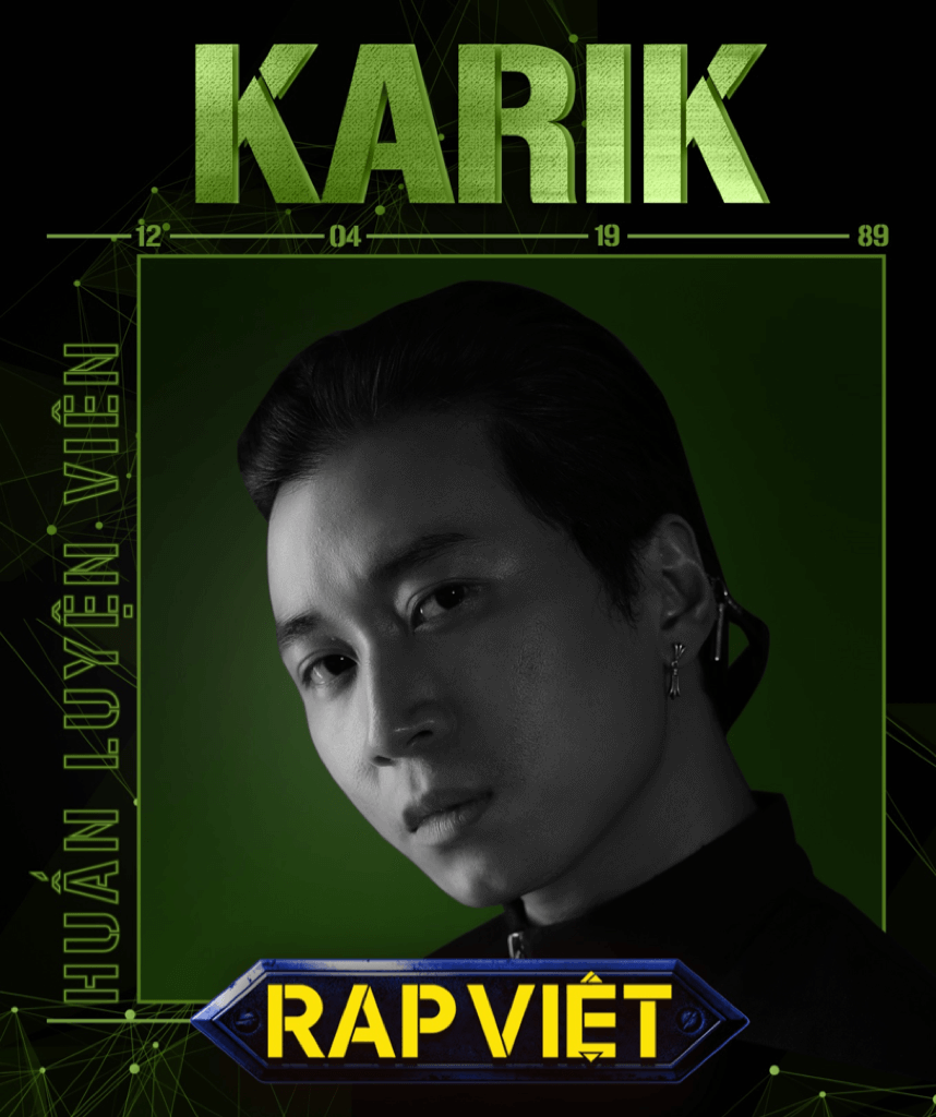 Những “viên ngọc thô” của làng Rap Việt sẽ được mài giũa bởi 6 cái tên đình đám này ảnh 2