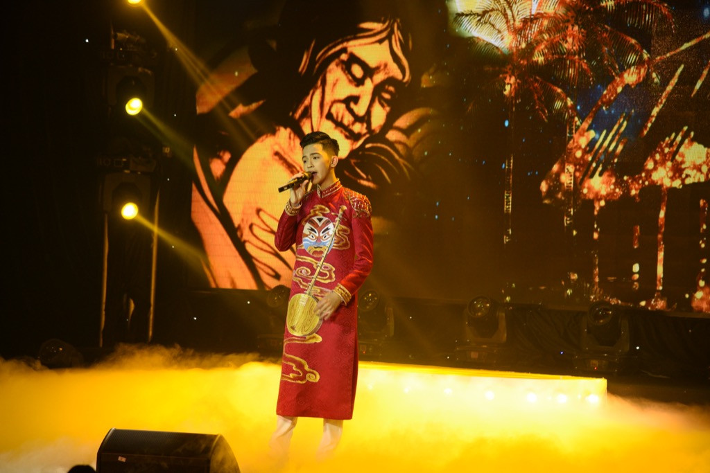 K-ICM đệm đàn cho Gia Khiêm hát, Phương Mỹ Chi khoe giọng ngào ở tuổi 17 ảnh 7