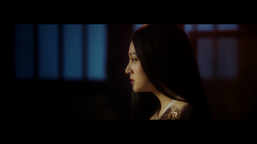 Bảo Anh đẹp ma mị với tạo hình cổ trang trong MV cổ trang của Dương Triệu Vũ ảnh 4