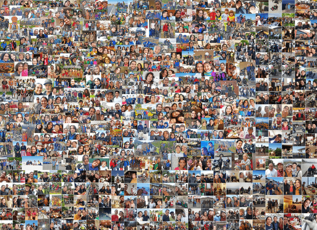 Phượt thủ “lì” nhất Việt Nam: 1 chiếc xe máy, 65 quốc gia, 1.111 ngày, 80.000 km! ảnh 9