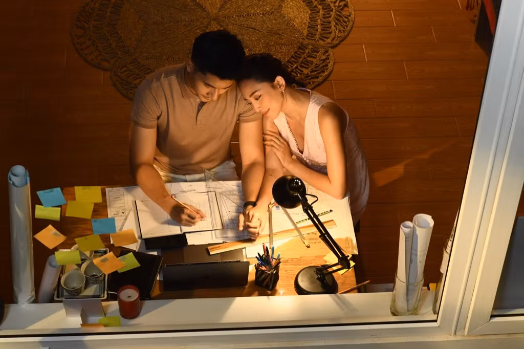Tóc Tiên hóa “hậu phương” dịu dàng, thấu hiểu trong MV kết hợp cùng Binz ảnh 5