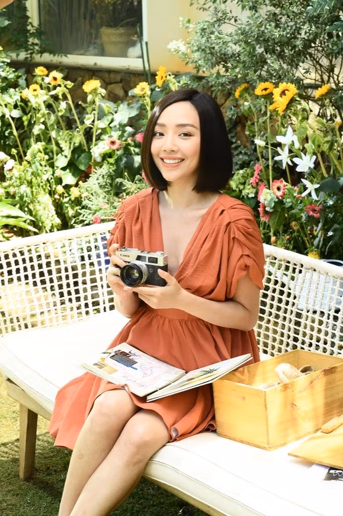 Tóc Tiên hóa “hậu phương” dịu dàng, thấu hiểu trong MV kết hợp cùng Binz ảnh 2