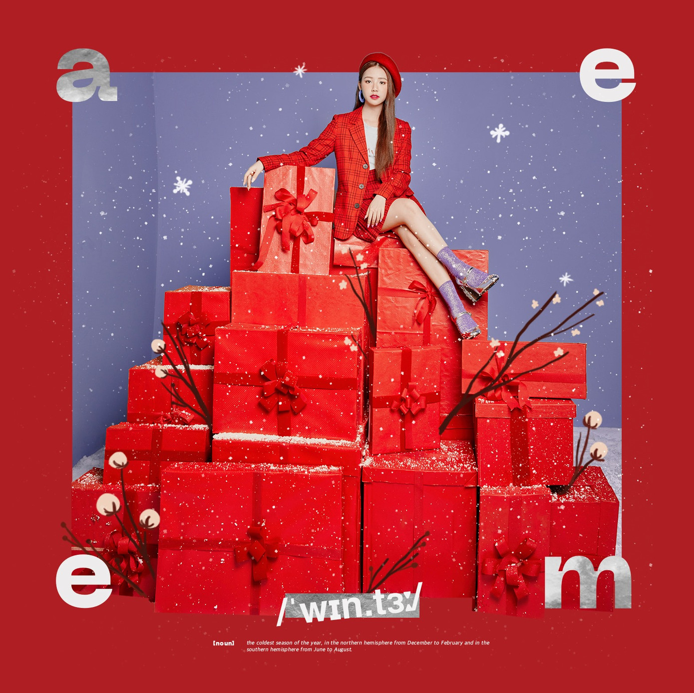 Album vật lý của AMEE có thiết kế đẹp không thua K-Pop, giá bán nghe qua còn “choáng” hơn ảnh 5