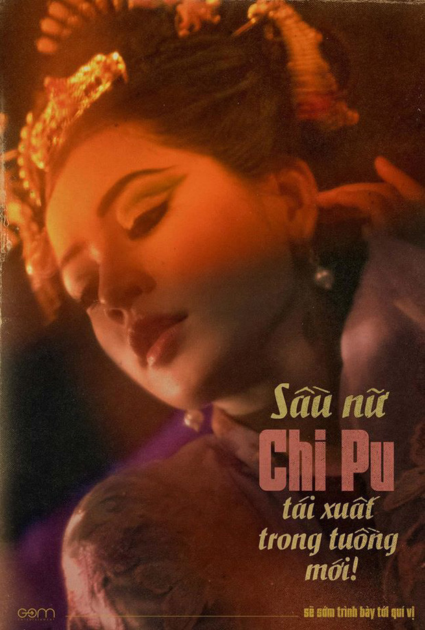 Hết làm “sầu nữ” kể chuyện tình, Chi Pu lại quay số, hát lô tô trong teaser MV ảnh 1