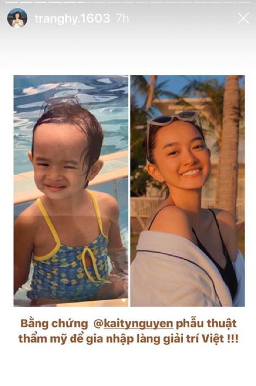 Sao Việt 24H: Đông Nhi - Ông Cao Thắng khoe ảnh ngọt ngào, Kaity Nguyễn hé lộ hình lúc nhỏ ảnh 6