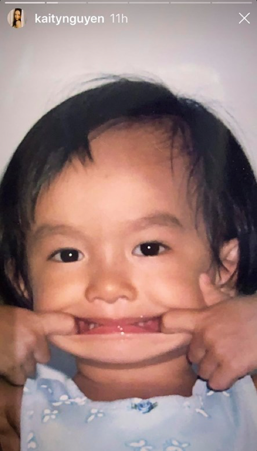 Sao Việt 24H: Đông Nhi - Ông Cao Thắng khoe ảnh ngọt ngào, Kaity Nguyễn hé lộ hình lúc nhỏ ảnh 5