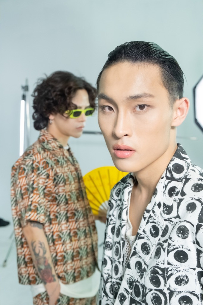 Decao làm khách mời trong MV thời trang của Wren Evans - tân binh từng hợp tác với K-ICM ảnh 3