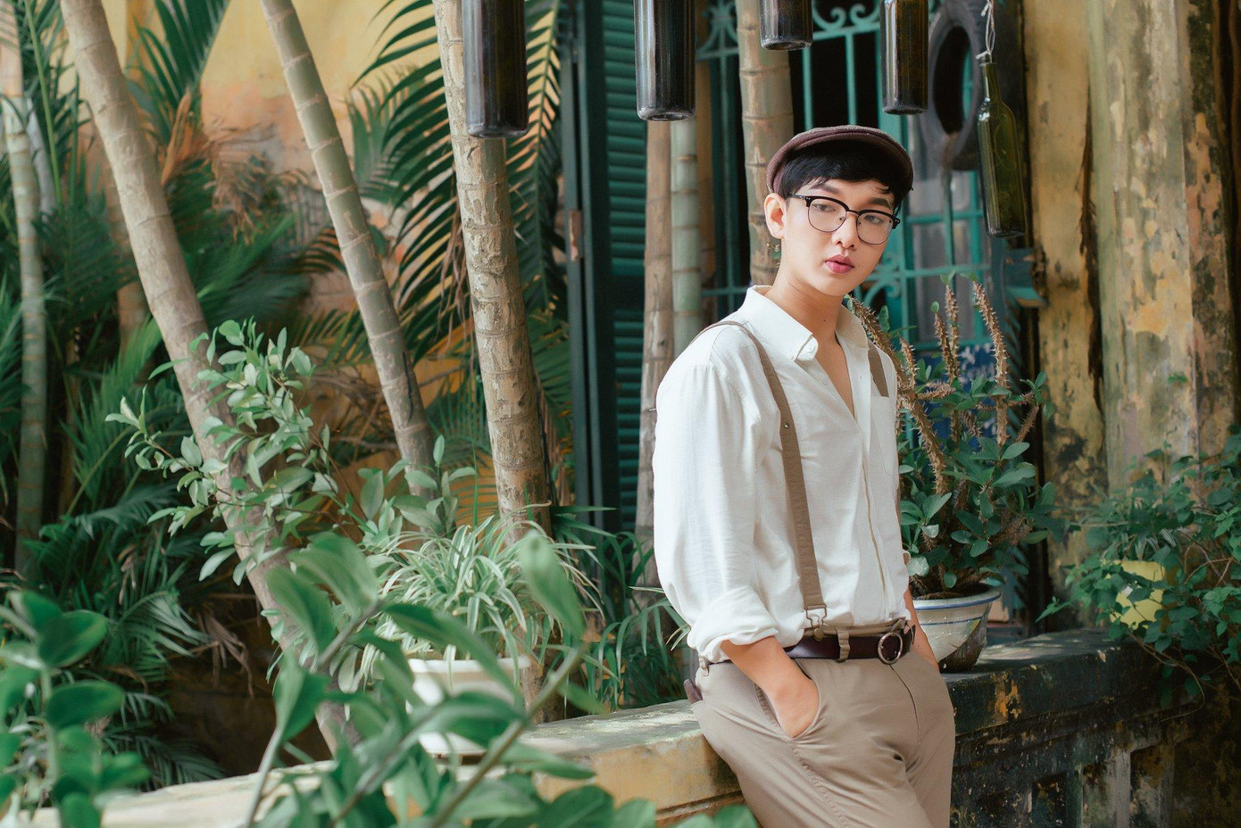 Ca khúc mới của Hứa Kim Tuyền và Hoàng Dũng khiến du học sinh Mỹ xúc động ảnh 2