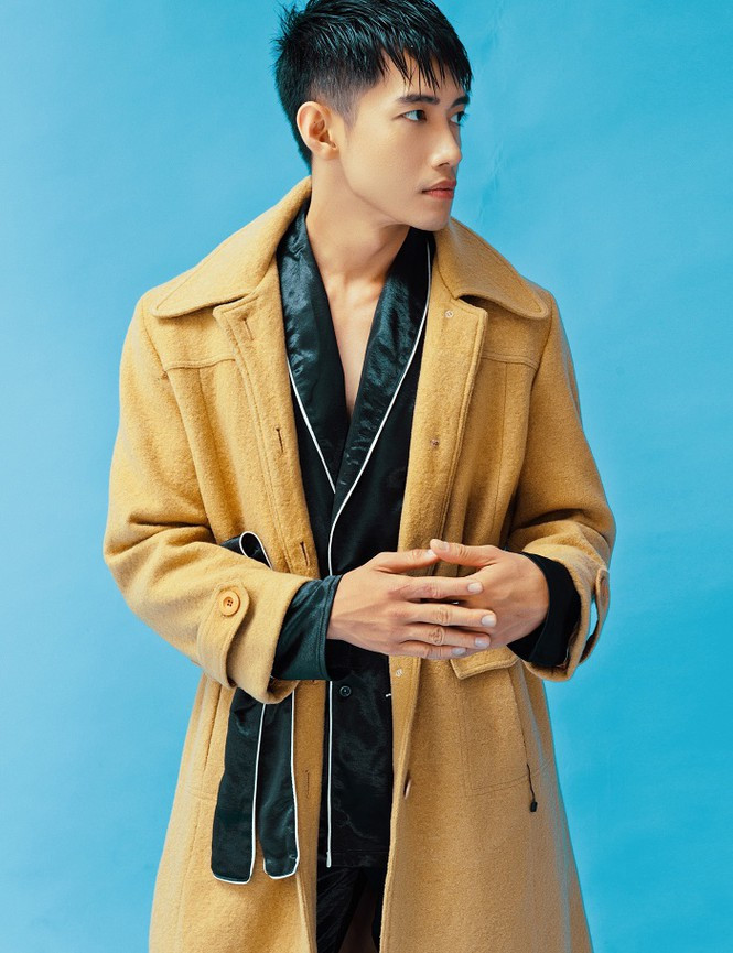 Quang Đăng lên tiếng về màn biểu diễn gây tranh cãi tại lễ tổng kết của học sinh ảnh 1