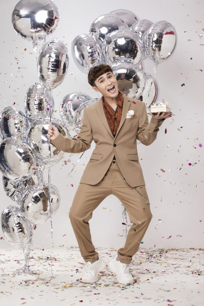 Huỳnh Lập tuổi 27: Tìm kiếm sự cân bằng, giải trí, không sa đà vào mê tín dị đoan ảnh 2