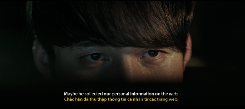 Sau loạt scandal, điện ảnh Hàn hé lộ phim bóc trần thủ đoạn của tội phạm mạng xã hội ảnh 1