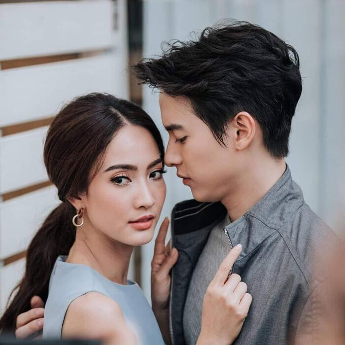 “Hoàng tử nụ cười” James Jirayu hội ngộ “Nữ thần rắn” Taew Natapohn trong dự án mới ảnh 5
