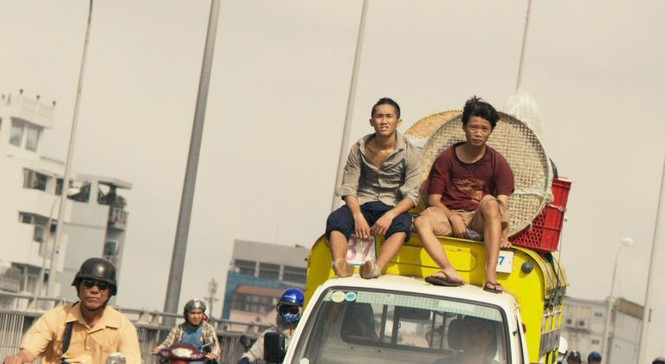 Phim điện ảnh "Ròm" dự kiến khởi chiếu từ ngày 25/9/2020 sau nhiều lần trì hoãn “Chị đẹp” Mỹ Tâm bất ngờ trở thành KOL xịn sò, rủ rê fan đến rạp xem phim điện ảnh “Ròm“ ảnh 4