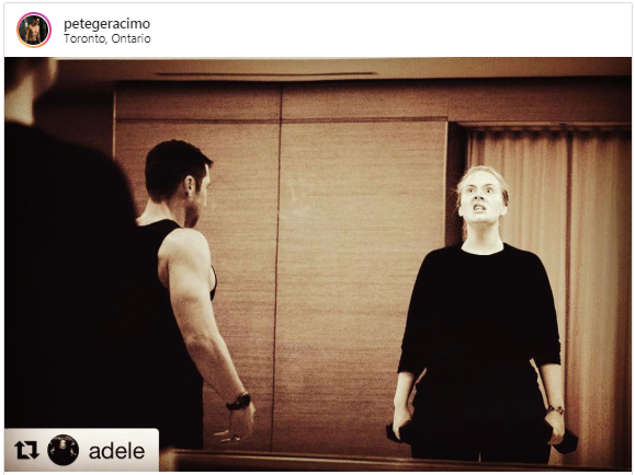 Adele giảm cân: Không ai đáng bị chỉ trích khi họ đạt được mục tiêu của chính mình ảnh 3