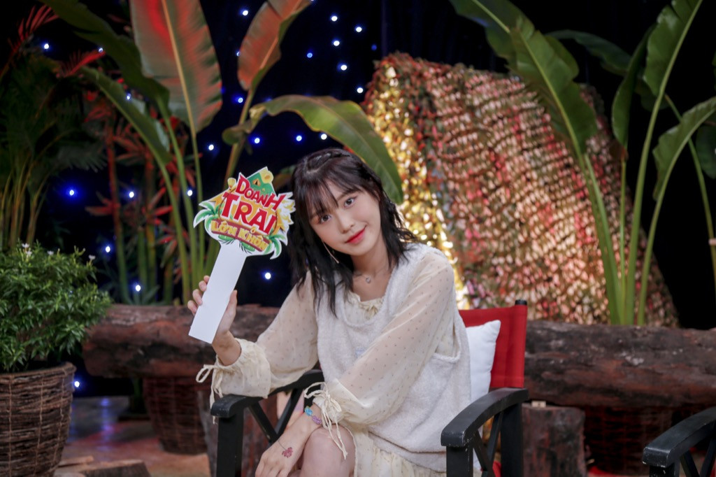 Dương Triệu Vũ cảm thấy “đau lòng” vì tuổi tác khi tham gia “Doanh Trại Lớn Khôn“ ảnh 4