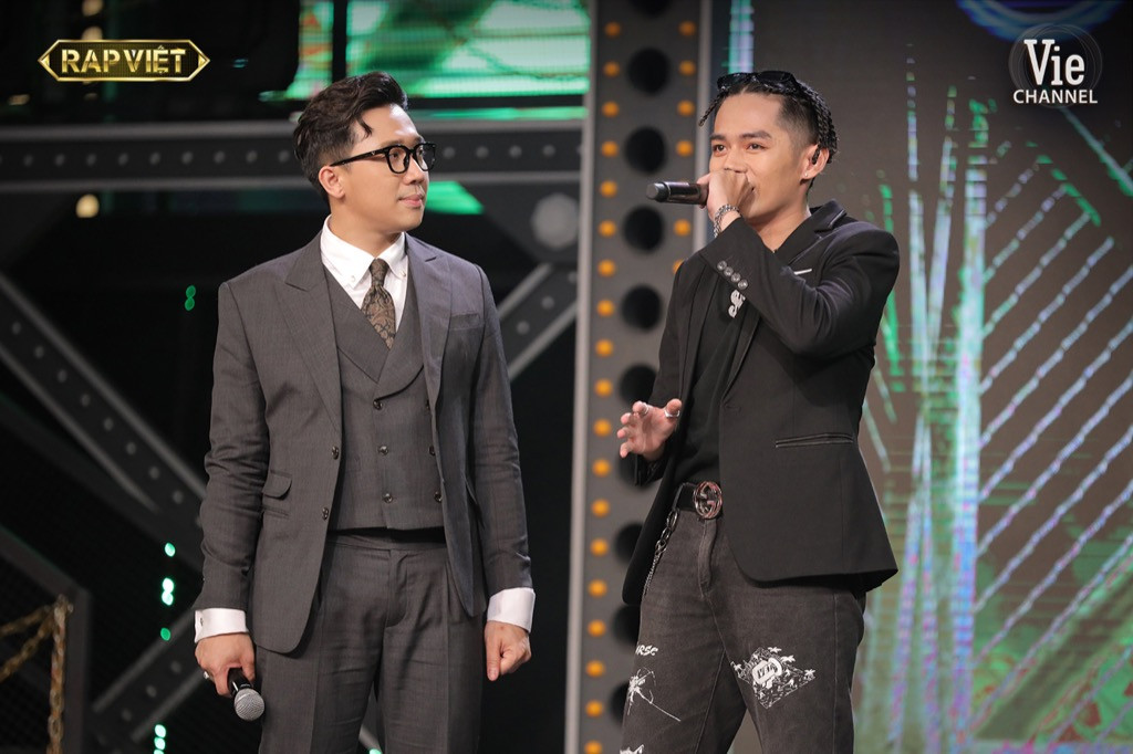 Tăng tốc chạy nước rút, dàn 9 thí sinh “Rap Việt” nỗ lực giành tấm vé cuối cùng vào vòng 2 ảnh 2