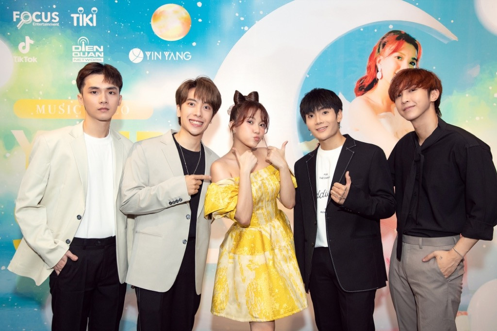 Emma - cựu thành viên nhóm LIME quyết tâm giảm 10kg để ghi hình MV mới ảnh 6