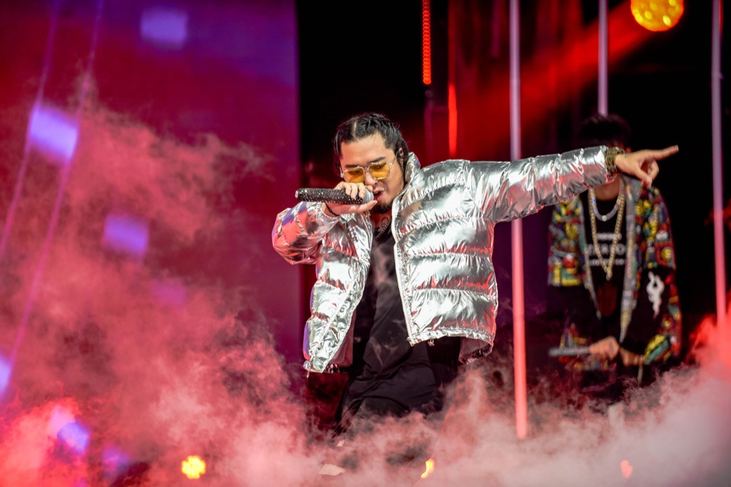 King of Rap: Nàng Á hậu gây chú ý nhưng Chị Cả mới khiến mentor cạn ví, tung hô vạn tuế ảnh 4