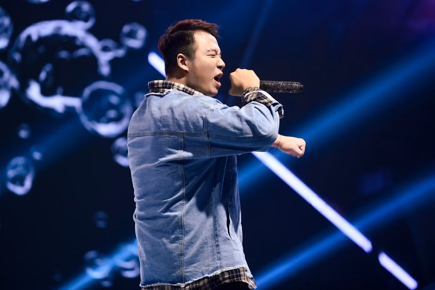 King Of Rap: ICD mượn hit của Trúc Nhân, Nhật Hoàng gây ấn tượng với “Bánh Trôi Nước” ảnh 11