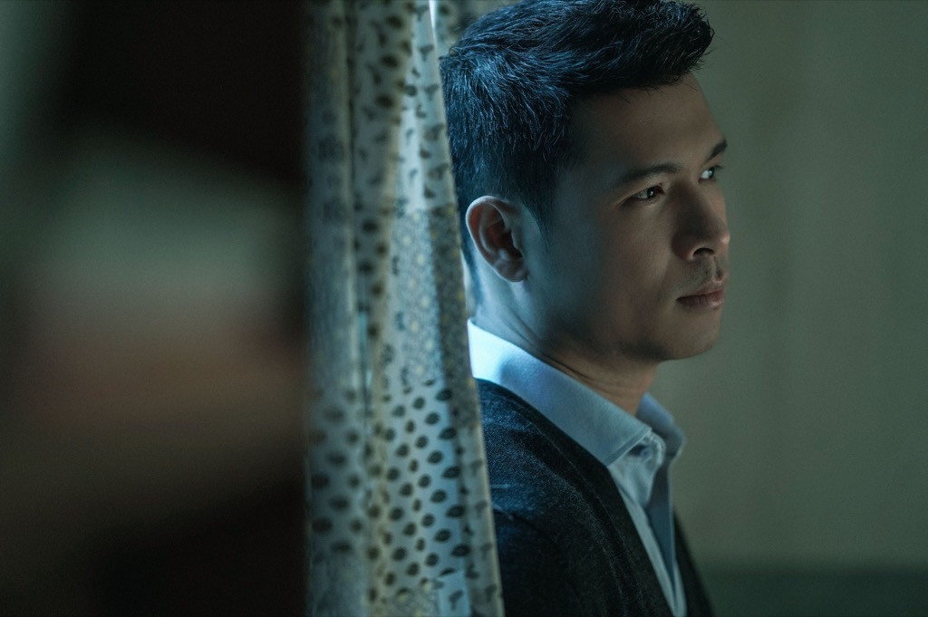 Nhã Phương trở thành bà xã của "Voi biển" Trương Thế Vinh trong phim điện ảnh mới ảnh 2