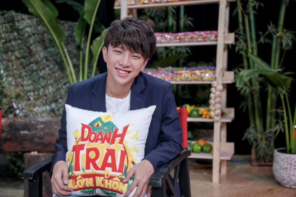 Dương Triệu Vũ cảm thấy “đau lòng” vì tuổi tác khi tham gia “Doanh Trại Lớn Khôn“ ảnh 3