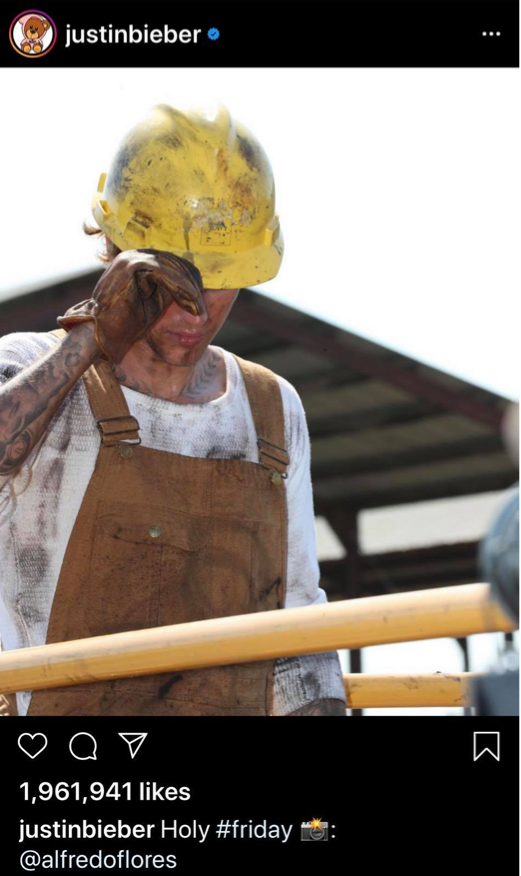 Justin Bieber kết hợp Chance the Rapper hứa hẹn công phá BXH Hot 100 với ca khúc mới ảnh 1