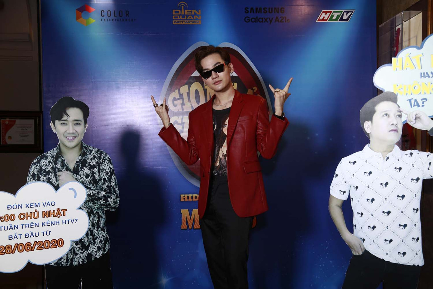 Đổi luật chơi mới, “Giọng Ải Giọng Ai” sẽ khiến nhiều nghệ sĩ bị “âm cát-xê“ ảnh 1