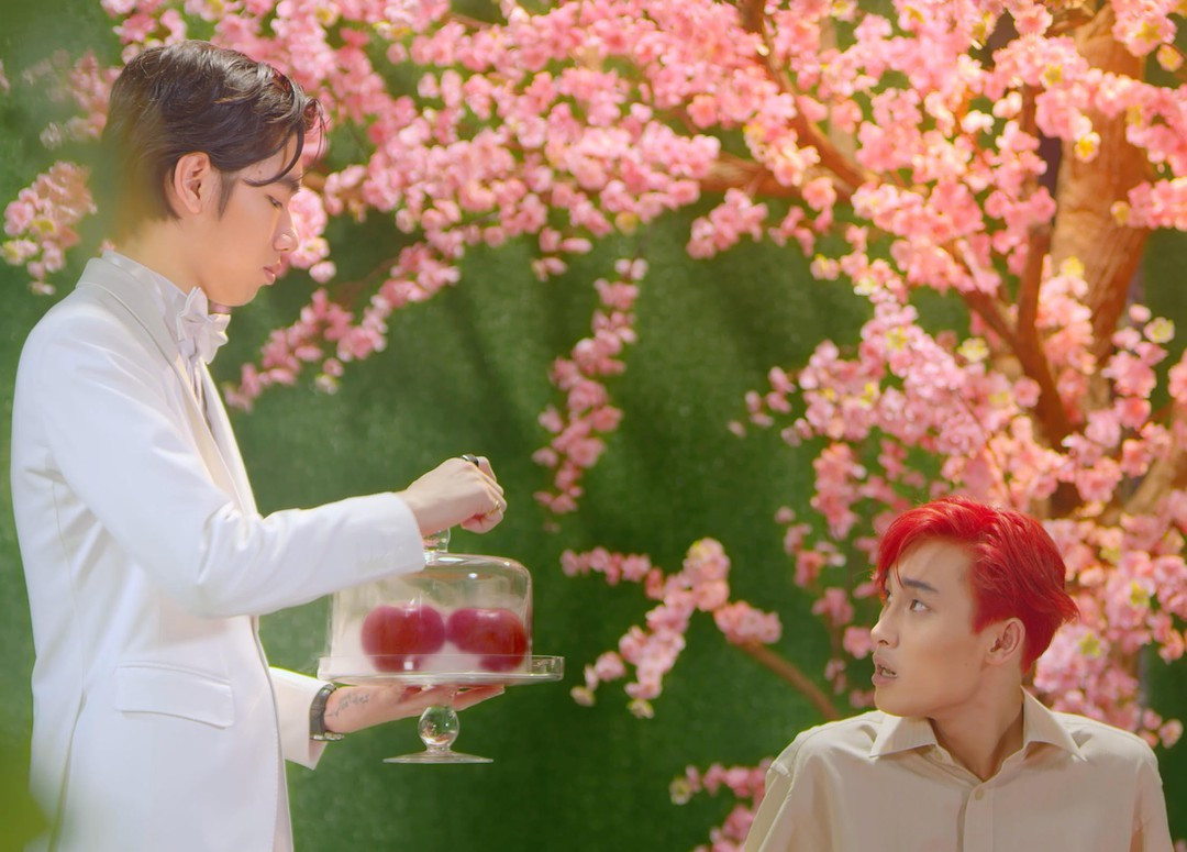 Decao làm khách mời trong MV thời trang của Wren Evans - tân binh từng hợp tác với K-ICM ảnh 2