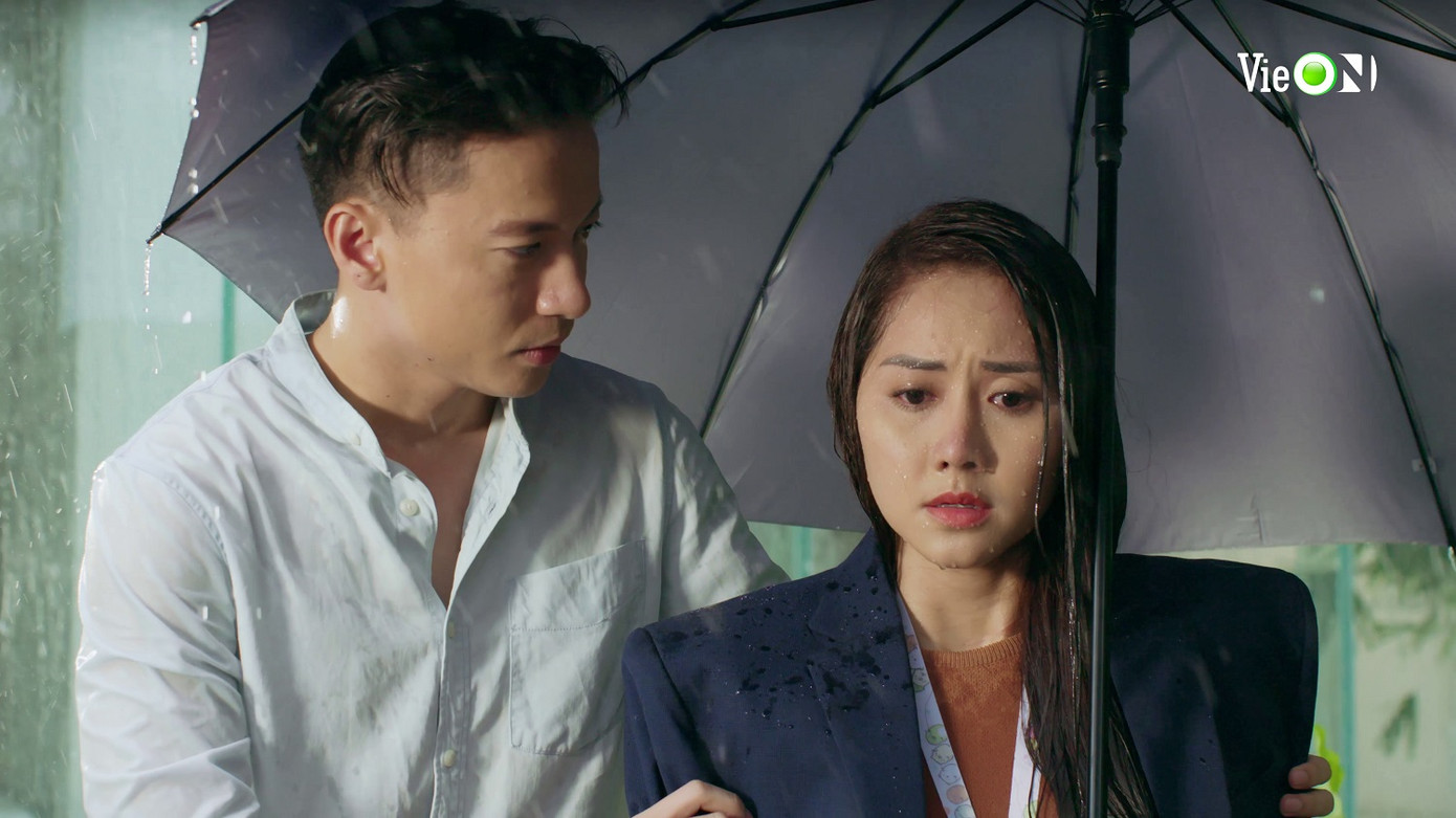 Thúy Ngân được khán giả kỳ vọng khi “cân” hẳn 3 vai trong “Gạo Nếp Gạo Tẻ” phần 2 ảnh 7