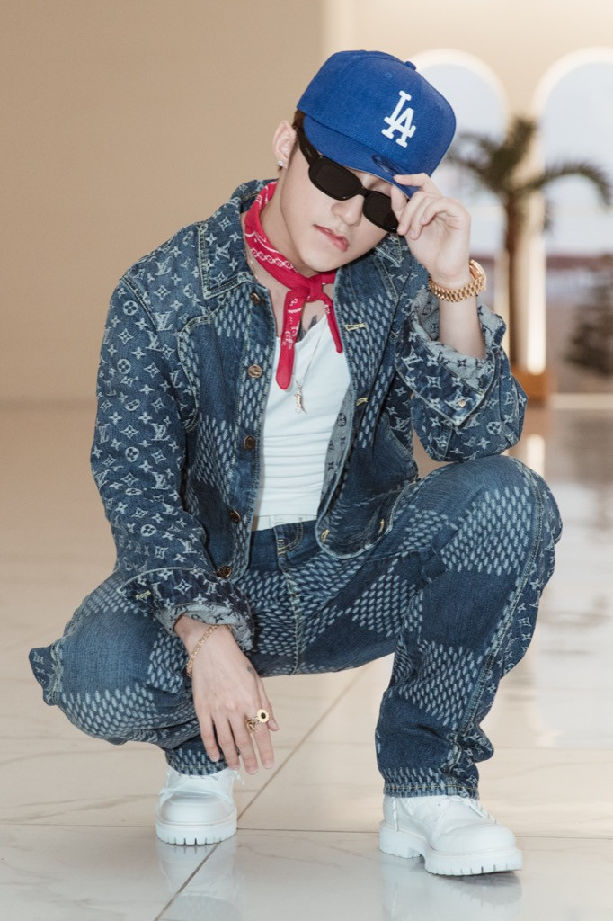 Trúc Nhân “tình tứ” với Ngô Kiến Huy, Sơn Tùng M-TP biểu cảm cực yêu tại sự kiện ảnh 5