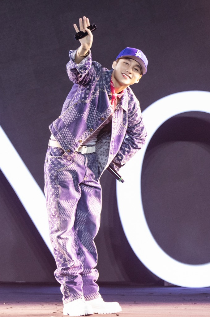 Trúc Nhân “tình tứ” với Ngô Kiến Huy, Sơn Tùng M-TP biểu cảm cực yêu tại sự kiện ảnh 8