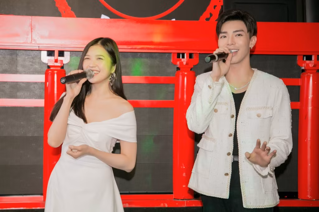 Suni Hạ Linh: “Nhân vật của Erik trong MV mới là mẫu người chồng lý tưởng“ ảnh 5